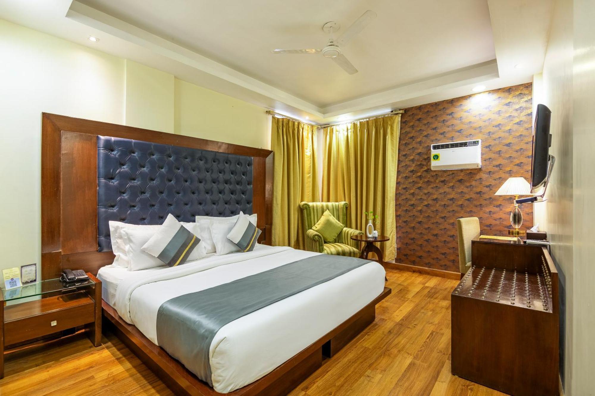 The Grand Orion - Kailash Colony New Delhi